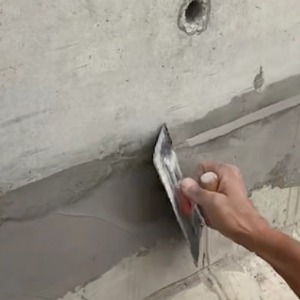 汤原P型防护型环氧树脂砂浆