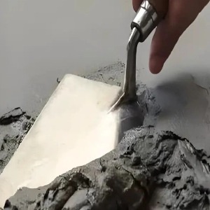 汤原混凝土裂缝孔洞剥落冻融修复用高强度丙乳防腐蚀砂浆